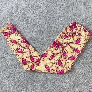 LuLaRoe TC Leggings